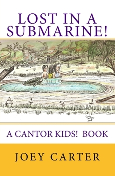 Paperback Lost in a Submarine! Book