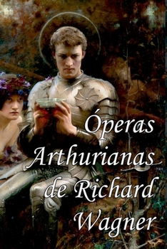 Paperback peras Arthurianas De Richard Wagner [Portuguese] Book