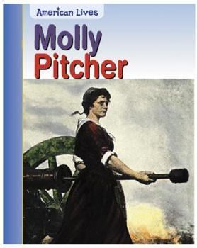 Hardcover Molly Pitcher Book