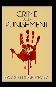 Paperback Crime and Punishment Illustrated Book