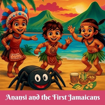 Anansi and The First Jamaicans: Taino Tales: Discovering Jamaica