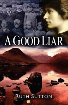 Paperback A Good Liar (Between the Mountains and the Sea) Book