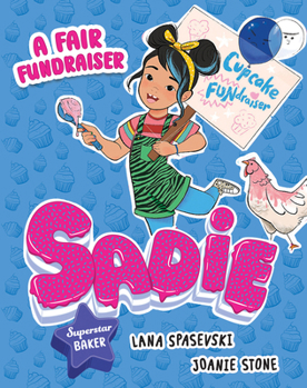 Paperback A Fair Fundraiser Book