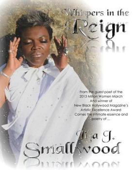Paperback Whispers in the Reign: The intimate essence and poetry of ... Book