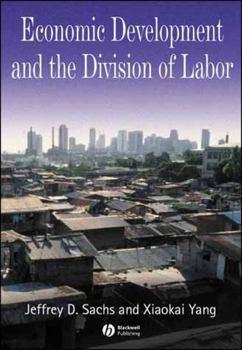 Paperback Economic Development and the Division of Labor Book