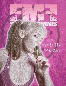 Paperback Full Metal Femme vol.1-cover c Book