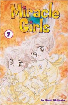 Paperback Miracle Girls, Volume 7 Book