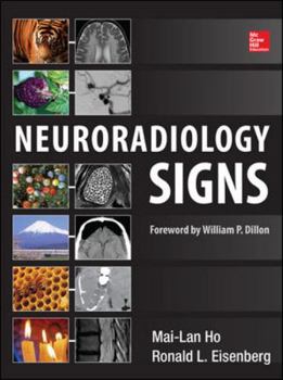 Hardcover Neuroradiology Signs Book