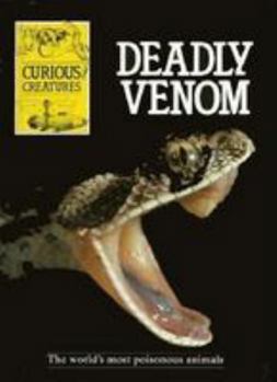 Hardcover Deadly Venom Book