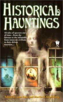 Mass Market Paperback Historical Hauntings Book