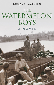 Paperback The Watermelon Boys Book