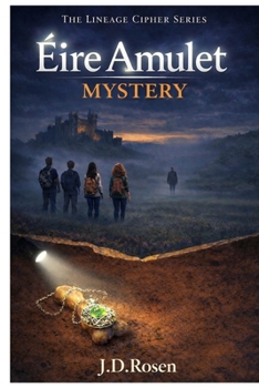 Paperback Éire Amulet Mystery Book