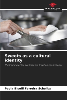 Paperback Sweets as a cultural identity Book