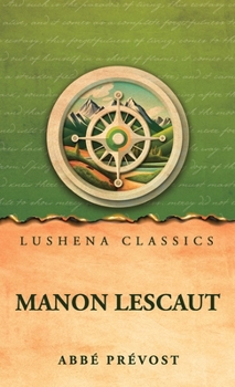 Hardcover Manon Lescaut Book