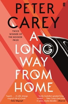 Paperback Long Way From Home Book