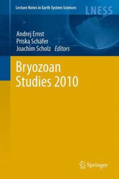 Paperback Bryozoan Studies 2010 Book