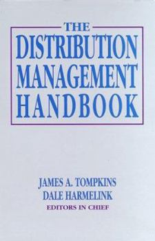 Hardcover The Distribution Management Handbook Book