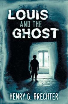 Paperback Louis and the Ghost Book