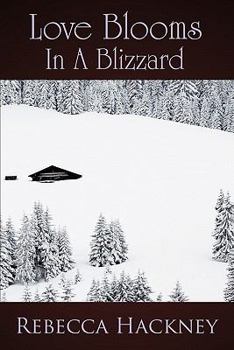 Paperback Love Blooms in a Blizzard Book