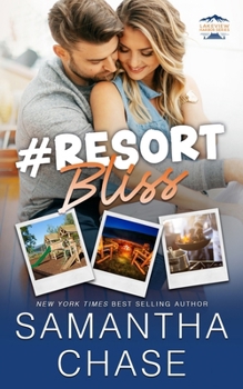 Paperback #Resort Bliss Book