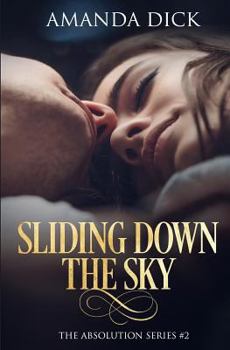 Paperback Sliding Down the Sky Book