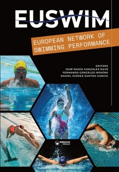 Paperback Euswin European Network of Swimming Performance Book
