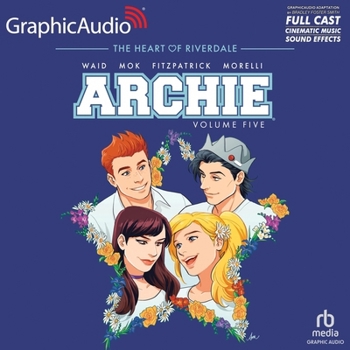 Audio CD Archie: Volume 5 [Dramatized Adaptation]: Archie Comics Book