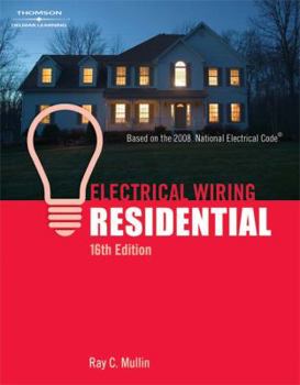 Paperback Electrical Wiring Residential [With Floor Plans] Book