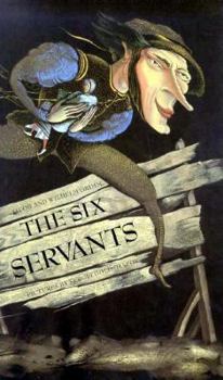 Hardcover Six Servants Book