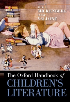 Paperback Oxford Handbook of Children's Literature Book
