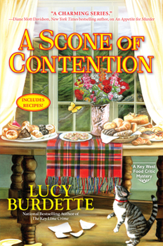 Paperback A Scone of Contention Book