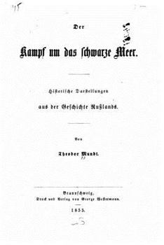 Paperback Der Kampf um das schwarze Meer [German] Book