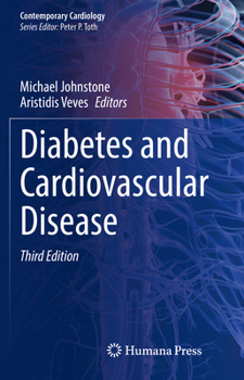 Hardcover Diabetes and Cardiovascular Disease Book
