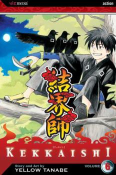 Paperback Kekkaishi, Vol. 6 Book