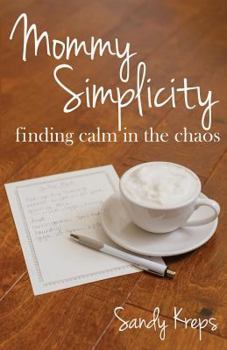 Paperback Mommy Simplicity Book