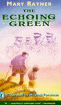 Paperback Echoing Green Book