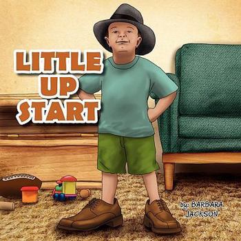 Paperback Little Up Start Book