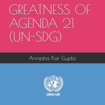 Paperback Greatness of Agenda 21 (Un-Sdg) Book