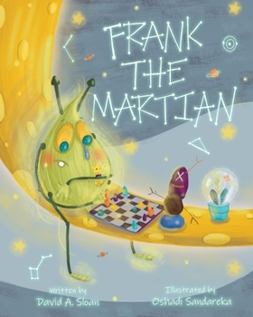Paperback Frank The Martian Book