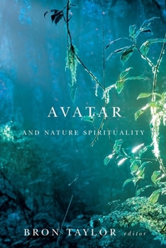 Paperback Avatar and Nature Spirituality Book