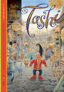 Paperback Tashi Lost in the City: Volume 11 Book