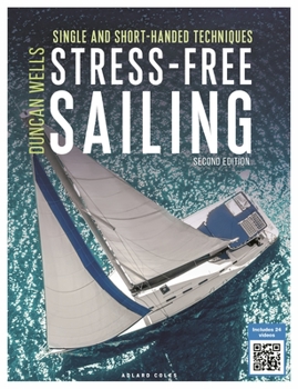 Paperback Stress-Free Sailing: Single and Short-Handed Techniques Book