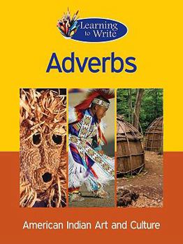 Library Binding Adverbs Book