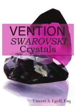 Paperback Vention: Swarovski Crystals Book