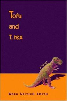 Hardcover Tofu and T. Rex Book