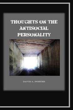 Paperback Thoughts on the Antisocial Personality Book