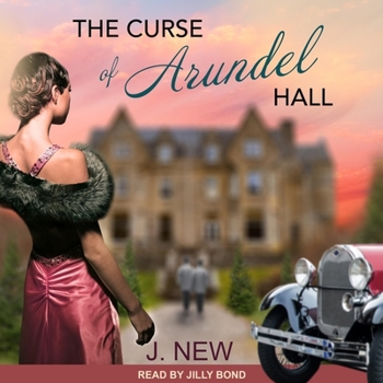 Audio CD The Curse of Arundel Hall Book