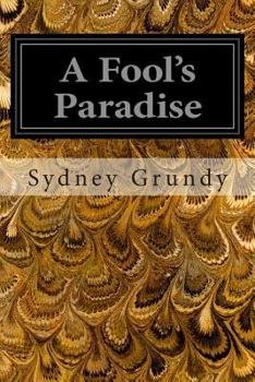 Paperback A Fool's Paradise Book