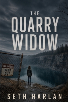 Paperback The Quarry Widow (Pine Ridge Files) Book