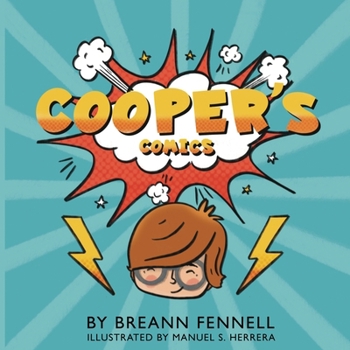 Paperback Cooper's Comics Book